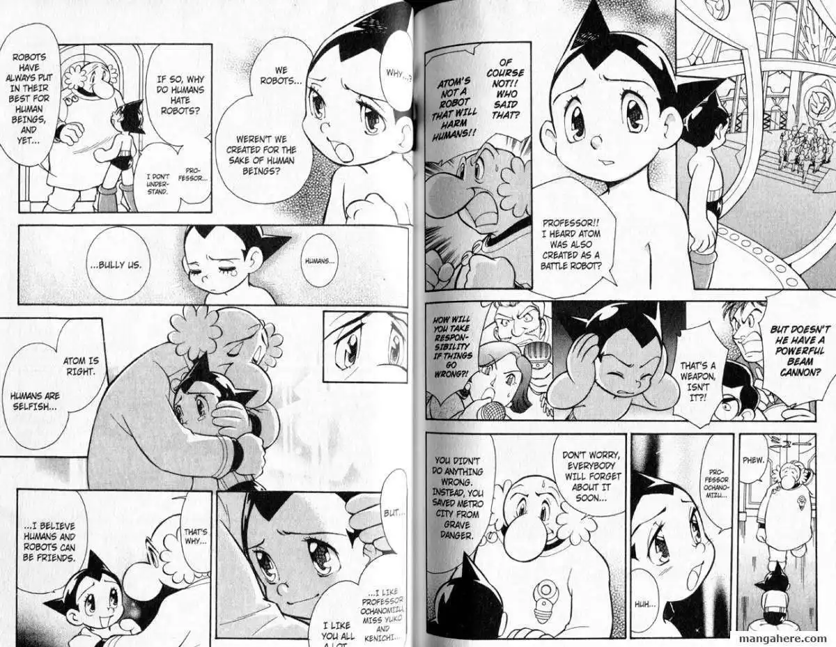 Astro Boy: Tetsuwan Atom Chapter 1 91